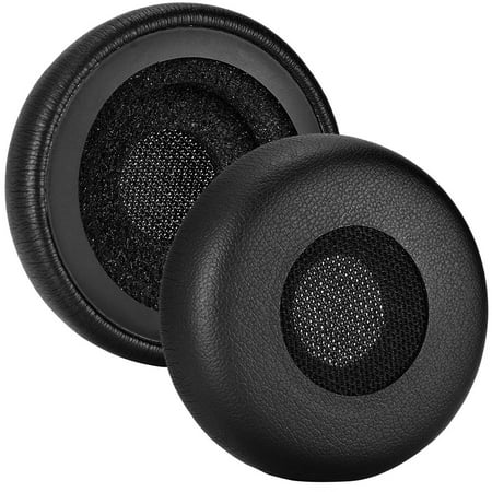 faweijlr Leather Headphone Earmuffs Compatible With Jabra PRO 920 930 935 9450 9460 9465 9470 Headphones Foam Cushion Soft Cover Ear Pads