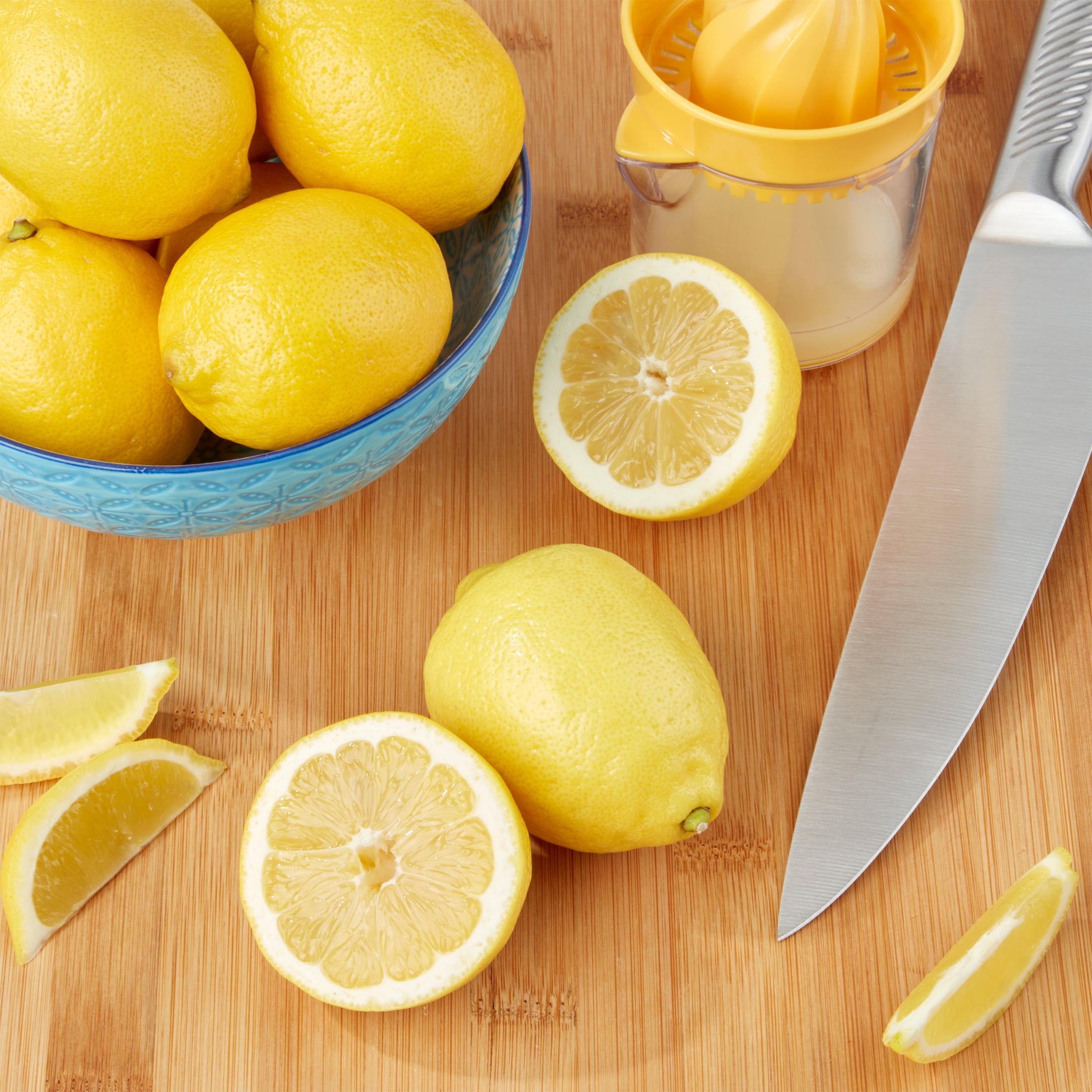 Fresh Bulk Yellow Lemons - High Quality Perfect for Juicing and Cooking