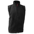 thumbnail image 1 of Result - Chaleco forro polar anti-bolas Modelo Active hombre caballero (Negro), 1 of 1