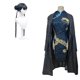 thumbnail image 3 of Disfraz de Cosplay de Anime Blue Archive, ropa de abrigo Kisaki, Qipao, Cheongsam, conjunto completo, traje de fiesta de Halloween, 3 of 5