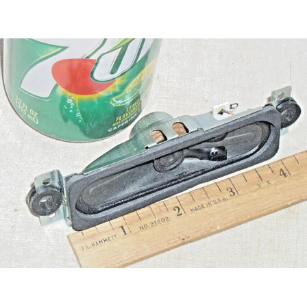 SIANA- 1 New 4 Ohm 2W 2 Watt 4 X 1" In Inch Thin Oval Lcd Tv Horn Sound Bar Speaker Usa