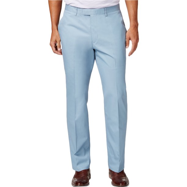 INC Ryder - Pantalones casuales para hombre, color azul, 30 W x 30 L