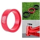 thumbnail image 5 of Adaptador de auriculares para bicicleta,Adaptador de auriculares para bicicleta de montaña Tubo cónico,Rodamientos de tubo de dirección Piezas de conversión de mini bicicleta,Auriculares, 5 of 8
