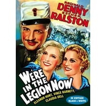 We're in the Legion Now (DVD), Alpha Video, Comedy
