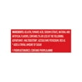 thumbnail image 4 of Starburst Sugar-Free Cherry Gelatin Mix, 8 Servings, 0.62 oz Cardboard Box, 4 of 8