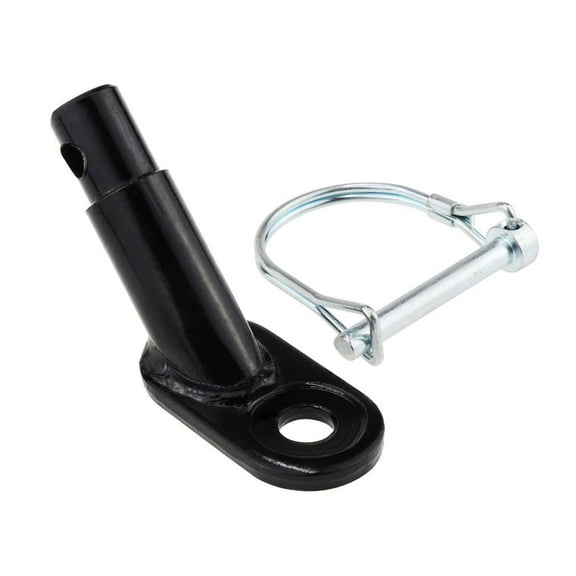 UNTERING Bicycles Trailer Coupler Portable Bike Trailer Connector Attachment Adapter Bicycles Traction Heads
