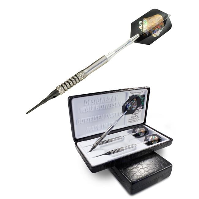 Bottelsen 204SBPG 20 g Gorilla Grip Soft Tip Dart 90 Percent Tungsten