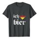 thumbnail image 1 of Tops de Mujer Elegantes Blusas Casuales Camisas Oktoberfest Camiseta de Cuello Redondo Estampado de Letras Manga Corta Odeerbi ODB167748, 1 of 6