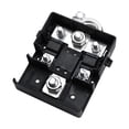 thumbnail image 4 of Conector de terminal de batería para caja de fusibles, 32 V, 400 A, piezas para autocaravanas y yates 6.6cmx7.8cm, 4 of 9