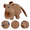 thumbnail image 3 of Walbest Dog Toy Stuffed, Cute Animal Squeaky Plush Toys, Durable Dog Chew Toys for Small, Middle, Large Dogs (Pig), 3 of 6