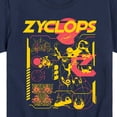 thumbnail image 3 of Lightyear - Zyclops - Toddler And Youth Short Sleeve Graphic T-Shirt, 3 of 5