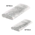 thumbnail image 4 of Newway 5pcs Cotton Gauze Cheese Cloth compatible Cooking, 90x90cm Sturdy And Reusable Strainer compatible Home Kitchen(free Shipping), 4 of 5