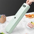thumbnail image 6 of Mouliraty Vacuum Sealer Food Protector Machine Automatic Food For Food Preservation Sealing Packing System For Fresh Food And Food Storage, 6 of 7