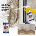 thumbnail image 1 of Mildew Removal Spray, Mold Remover Spray, Household Removal Spray For Kitchen Bathroom, 1 of 5
