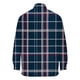 thumbnail image 5 of Yaoyar Men's Plaid Button Down Shirt Long Sleeve Casual Lapel Work Shirts Lightweight Shirts with Pocket, 5 of 6