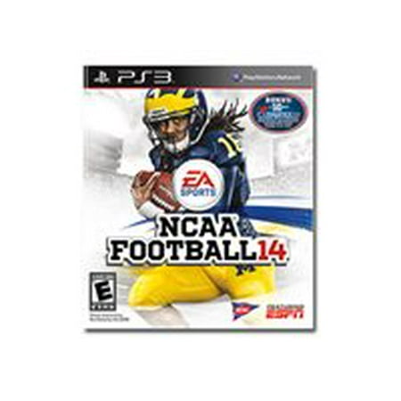 NCAA Football 14 (PlayStation 3) (Best Ncaa Football Game Ever)