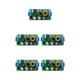 thumbnail image 3 of Tholdsy Convertidor de CC, módulo descendente, placa de adaptación, mano de obra fina, accesorios para el hogar, suministros industriales, Type2 NO2, 3 of 6