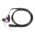 thumbnail image 3 of 1m Backbone Cable, ABS Plastic Oil Resistant For N2K High Toughness For NMEA 2000 Cable with Fuse for Boat, 3 of 7