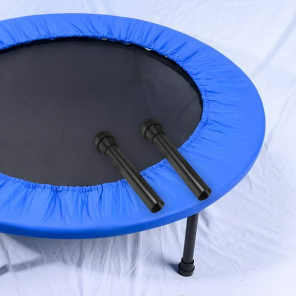 SWETRACE Steel Pipe Trampoline Leg Tube Black Safety Standard 2Pcs