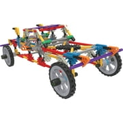 KNEX Imagine - Creation Zone Building Set - 417 Pieces - Ages 5 and Up - Construction Educational Toy