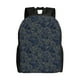 thumbnail image 1 of Balery Golden Peonies Mochila - Mochila Estilosa y Duradera para Laptop de 15 Pulgadas con Tela Oxford Impermeable, 1 of 8