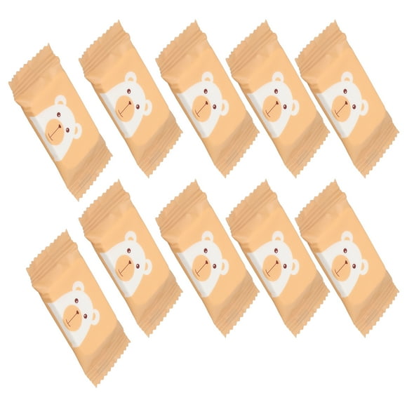 Facial Cleansing Cloths, Disposable Face Towel 10pcs for Outdoor Activities for Cleansing