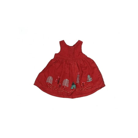 

Pre-Owned M&S Girl s Size 0-3 Mo Dress