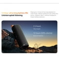 thumbnail image 6 of Xiaomi 30W Portable Bluetooth Speaker - IP67 Waterproof, 20H Playtime (Bluetooth 5.4), 6 of 11