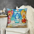 thumbnail image 2 of SHANXI Satrfish Pillow Case for Home Sofa 22x22in, 2 of 5