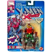Marvel The Uncanny X-Men X-Force G. W. Bridge Action Figure