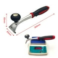 thumbnail image 6 of FashionCha Paint Remover Tool for Removing Paint Versatile Ergonomic Alloy Compact Hand for, 6 of 9