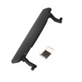 thumbnail image 2 of Upgraded Car Armrest Latch Center Console Lid Cover for 2005-2011 A6 C6, 2 of 18