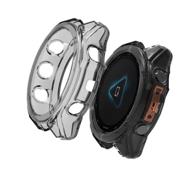 TPU Protective Housing for Smartwatch Housing Sense Drop Proof Scratch Resistant Fit
