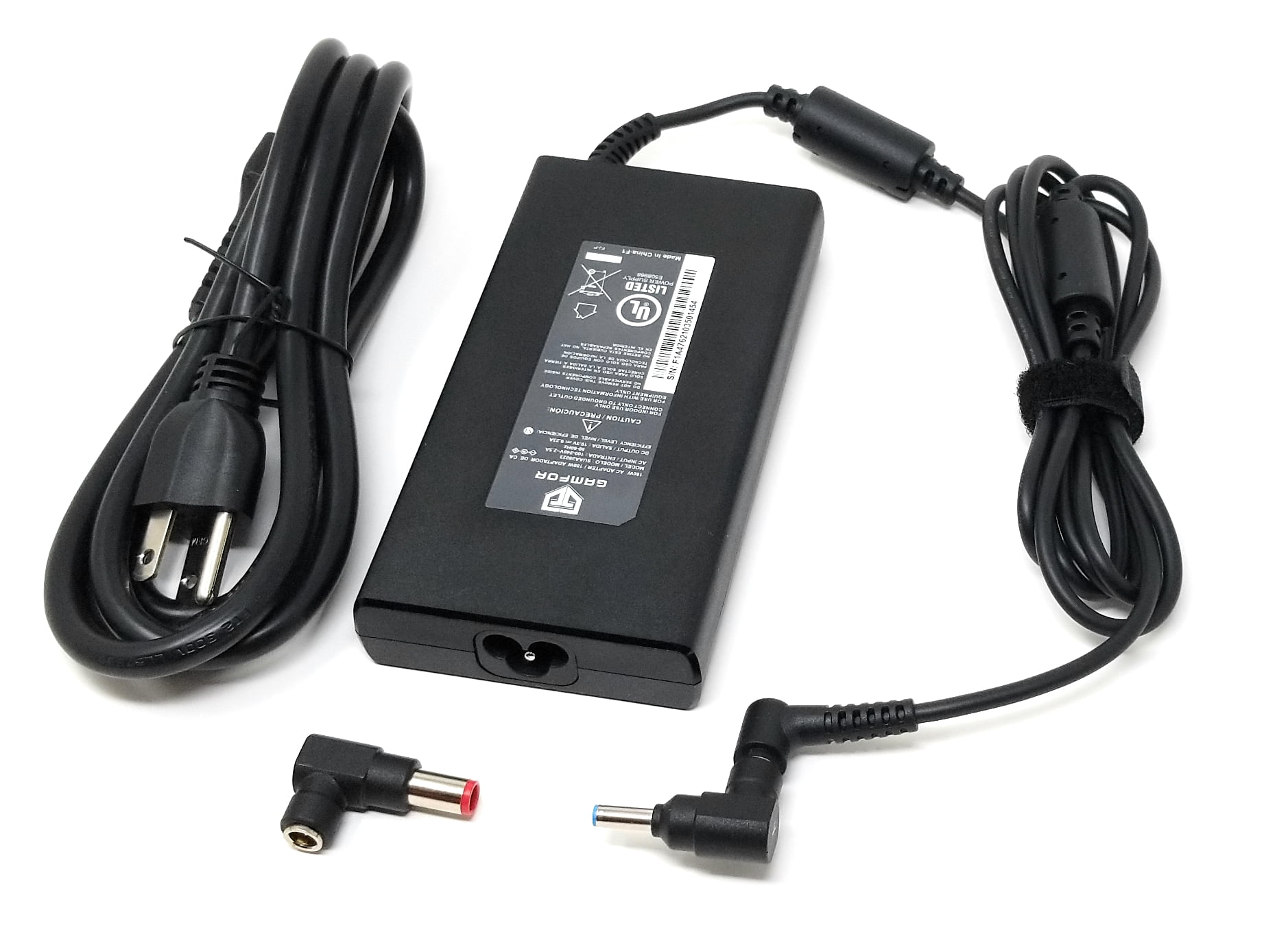 Power4Laptops AC Adapter Laptop Charger Power Supply Compatible with MSI VR  ONE 7re-095es 並行輸入品