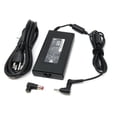 thumbnail image 2 of 19.5V 9.23A 180W AC Adapter Charger for MSI Gaming Laptop GS43VR GT60 GV62 GL62 GL62M GF63 GS63 GS63VR GS65-Stealth-THIN-050 GS70 GT70 GL72 GS73VR WS63VR WS63 w/GTX 1060 1070 Max-Q Quadro P4000 P3000, 2 of 4