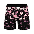 thumbnail image 5 of Wyobmus Valentines Day Mens Underwear Novelty Boxer Briefs Ultra-Thin Underwear Breathable Seamless Comfortable Shorts,Size S-2XL F-Multicolor, 5 of 8