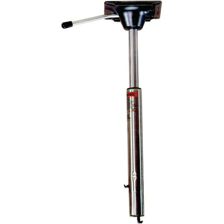 Springfield Spring-Lock Power-Rise Adjustable Stand-Up Pedestal 22-1/2