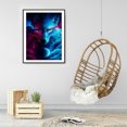 thumbnail image 4 of 5D DIY Full Square Drill Diamond Painting Wolf Home Decor Mosaico Kit 30x40cm Likrtyny decoración de arte, 4 of 9