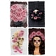 thumbnail image 5 of Rosas Artificiales N&T NIETING 25 unidades Espuma con Brillo Rosa Oscuro, 5 of 7