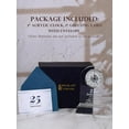 25th Wedding Anniversary Clock, Best Gifts Ideas for Couple Parents
