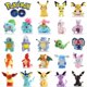 thumbnail image 2 of 20cm Cartoon Blastoise Pikachu Charizard Plush Toy Anime Diglett Flareon Vaporeon Eevee Plushie Cute Pokemon Doll Kids Xmas Gift, 2 of 5