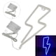 thumbnail image 5 of Luces de Iluminación LED Colco Decorativas de Pared USB Azul, 5 of 8