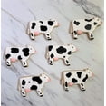 thumbnail image 2 of Cow Cookie Cutter 4" Made in USA, 2 of 6