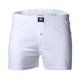 thumbnail image 2 of CECEBA Pantalones cortos para hombres, paquete de 2 - Boxer, básicos, de algodón, M-8XL, lisos Blanco XL (X-Large), 2 of 3