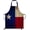 Vintage Texas Flag, variant on Vintage Texas Flag Apron,Adjustable Neck Bib Apron for Men Women,Suitable for Kitchen Cooking Waitress Chef Apron