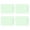 Green, variant on 4Pcs Small Notebook 160 Pages Wide Lined Twin Coil Binding Notepads 2.8x4Inch Writing Pad for Writing Noting Drawing