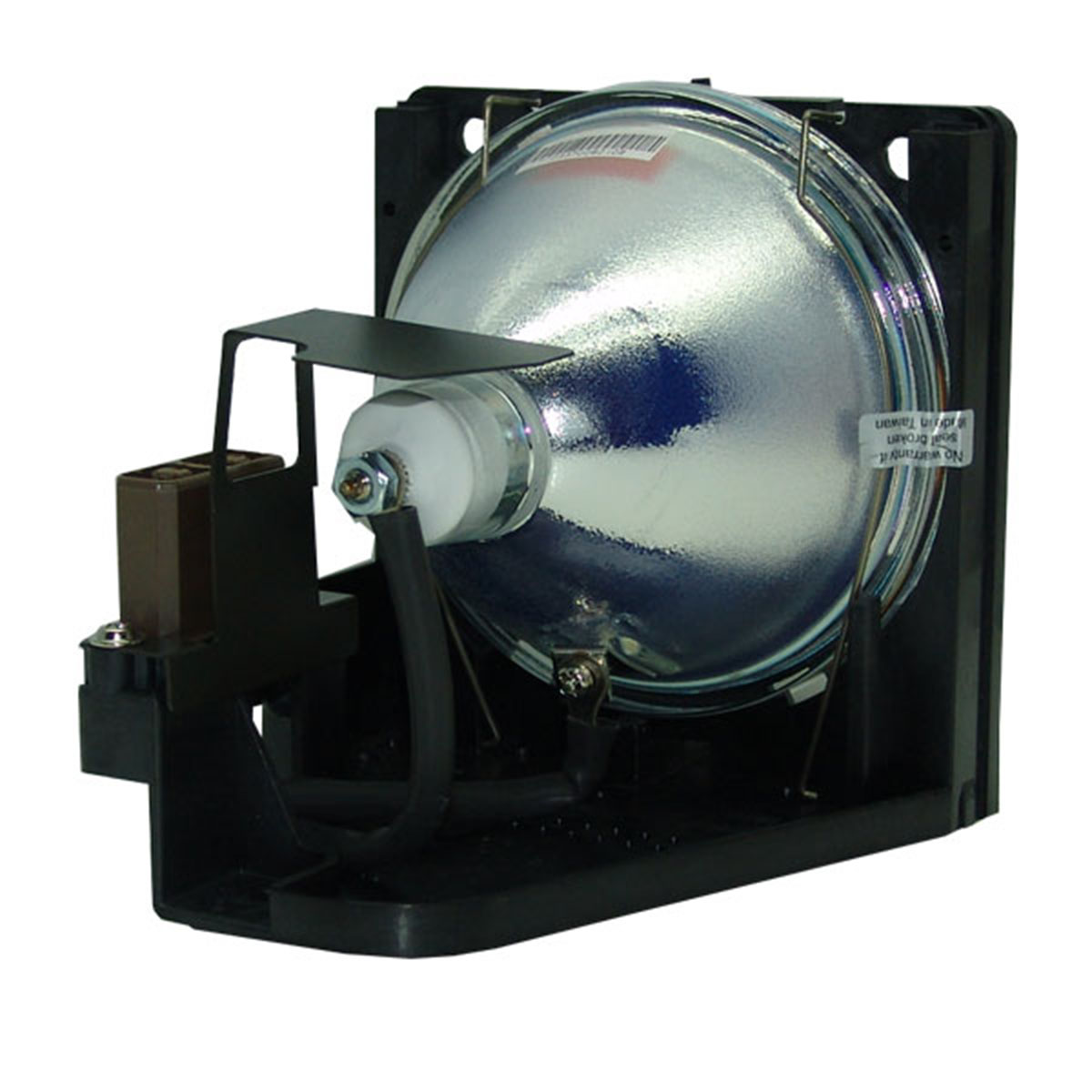 Replacement Lamp with Housing for EIKI LC-X999 with Philips Bulb Inside