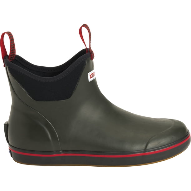 xtratuf 12 inch deck boot