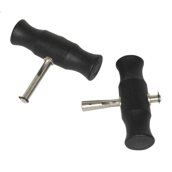 Lisle Wire Handle Puller Set, 2 pc.