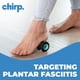 thumbnail image 5 of Rodillo de masaje de pies Chirp Wheel XR para fascitis plantar, 5 of 6
